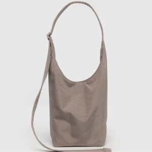 Baggu Small Sling Shoulder Bag: Dove